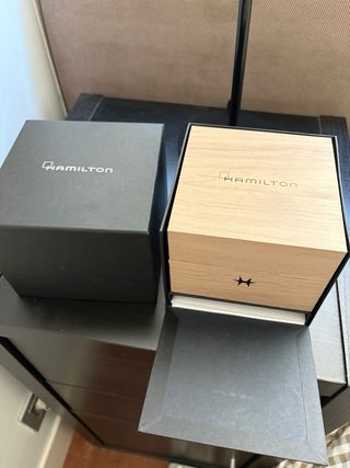 Hamilton Khaki Field Automatic 39mm