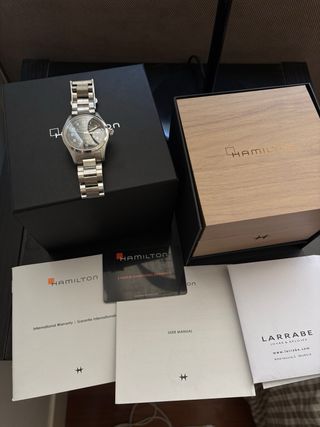 Hamilton Khaki Field Automatic 39mm