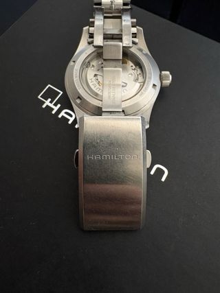 Hamilton Khaki Field Automatic 39mm