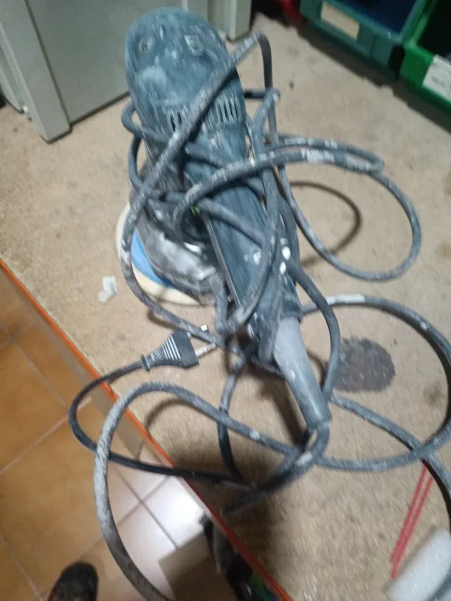 Lijadora Festool
