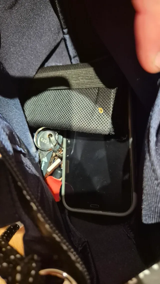 Bolso Longchamp Energy