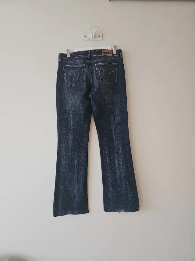 Levi's 572 Jeans Azules