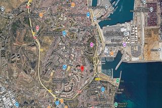 Edificio en venta en Pescadores-Saladillo en Algeciras