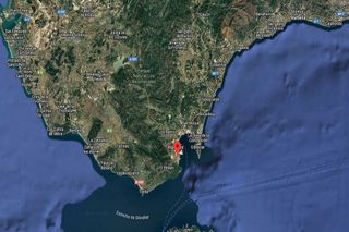 Edificio en venta en Pescadores-Saladillo en Algeciras