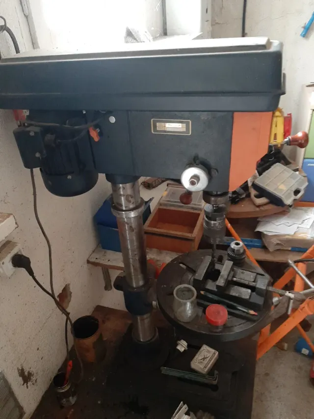 Taladro de columna 20 mm