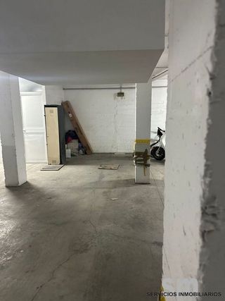 Garaje en venta en Ubrique