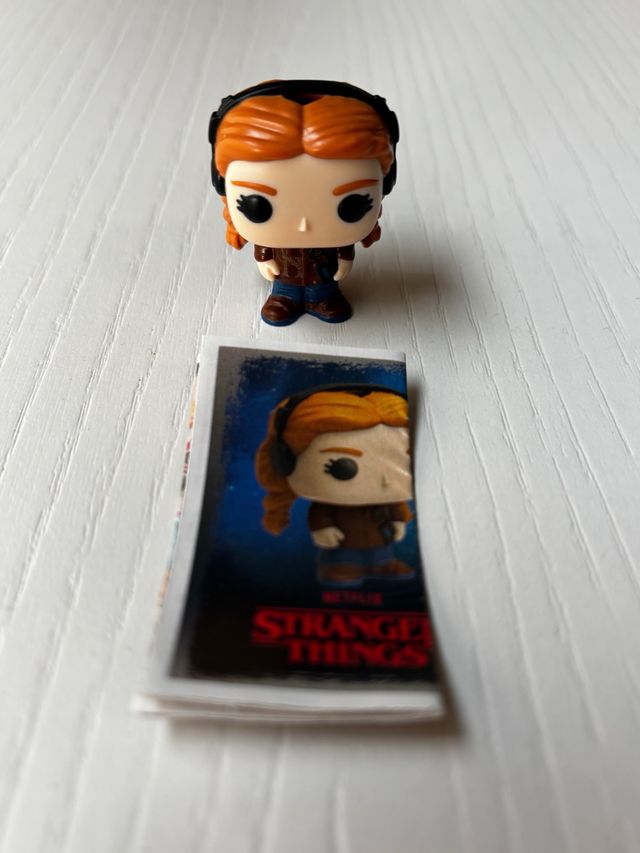 Funko Pop Max Stranger Things