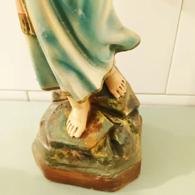 Niño Jesús Cruz Olot