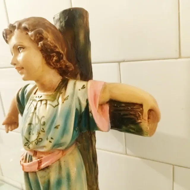 Niño Jesús Cruz Olot