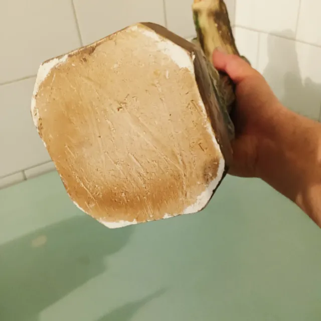 Niño Jesús Cruz Olot