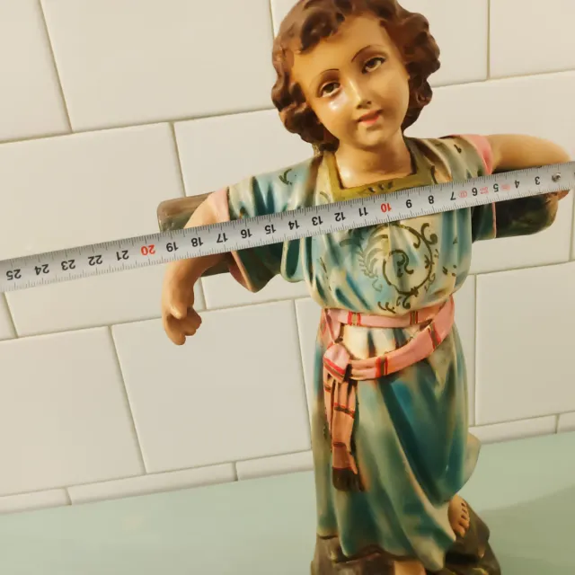 Niño Jesús Cruz Olot