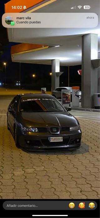 SEAT Leon fr