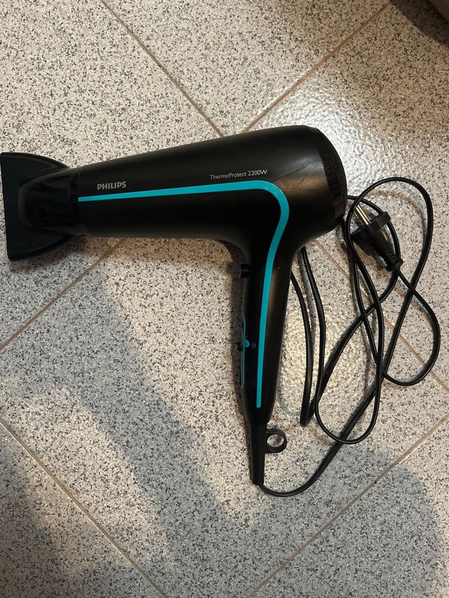 Secador de pelo Philips ThermoProtect 2200W