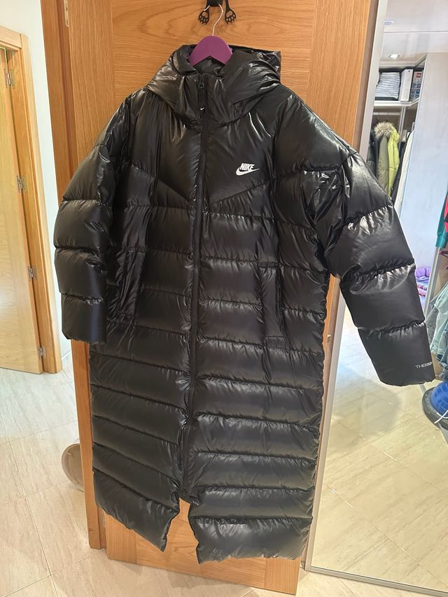 Abrigo largo Nike Therma Fit Talla XL