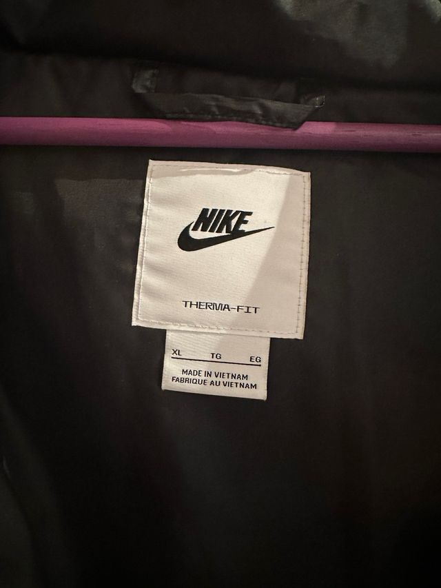 Abrigo largo Nike Therma Fit Talla XL