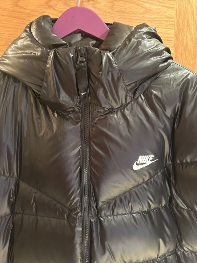 Abrigo largo Nike Therma Fit Talla XL