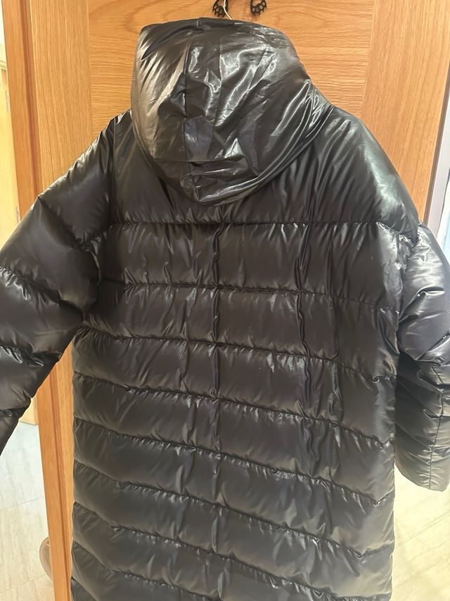 Abrigo largo Nike Therma Fit Talla XL