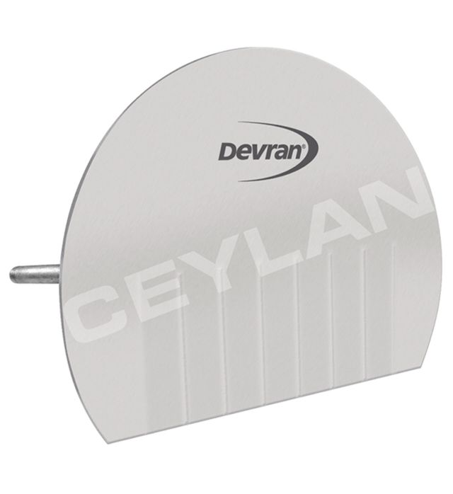 Tapa Cuchillo Döner Acero Inoxidable Devran