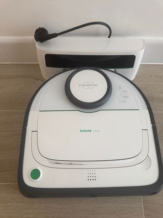 Aspiradora Robot Kobold VR300 Vorwerk