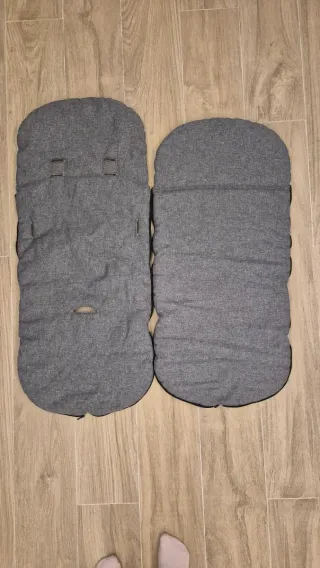 Funda universal para carrito de bebé