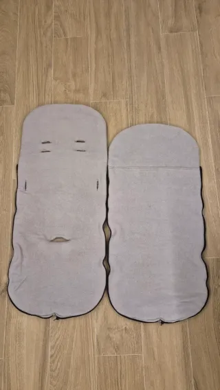 Funda universal para carrito de bebé