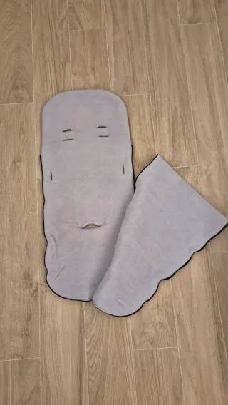 Funda universal para carrito de bebé