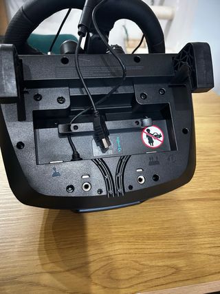 Logitech G923 + Cambio manuale per PC/Xbox