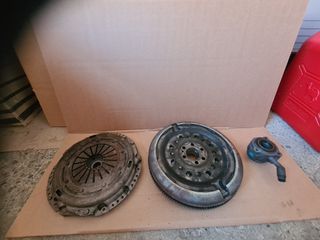 VALEO 837397 Kit Embrague Coche