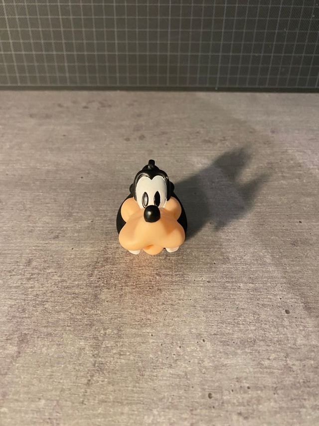 Disney Plastic Figure VINTAGE 90's Goofy