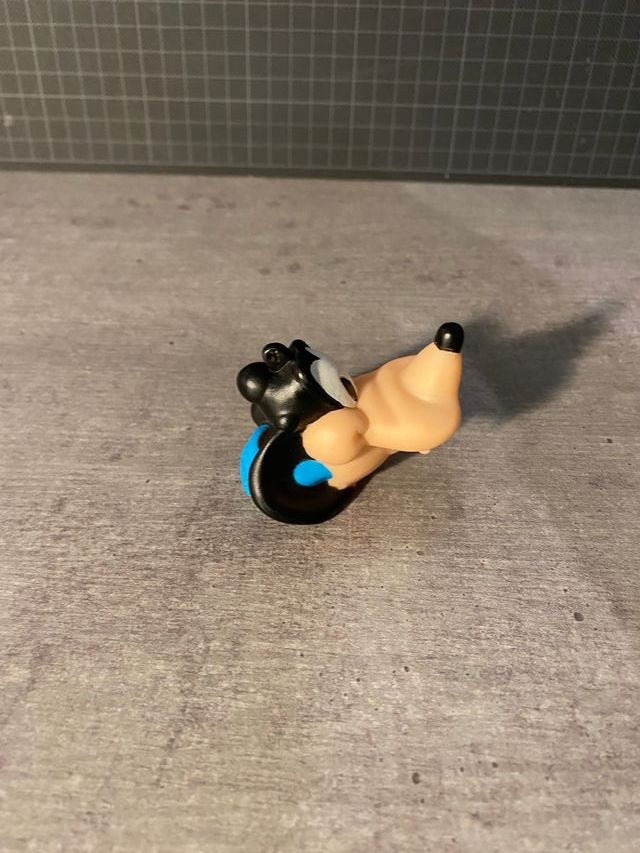 Disney Plastic Figure VINTAGE 90's Goofy