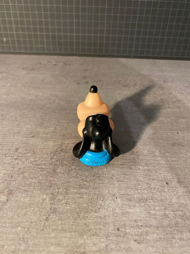 Disney Plastic Figure VINTAGE 90's Goofy