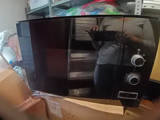 Microondas balay Negro empotrado