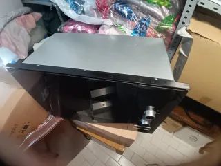 Microondas balay Negro empotrado