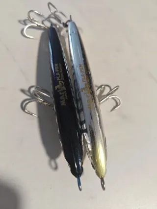 Señuelos María Flapen Bluerunner