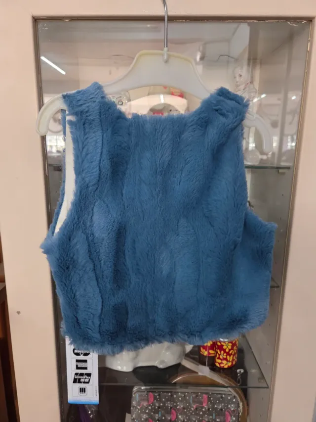 Chaleco Pelitos Pilar Batanero