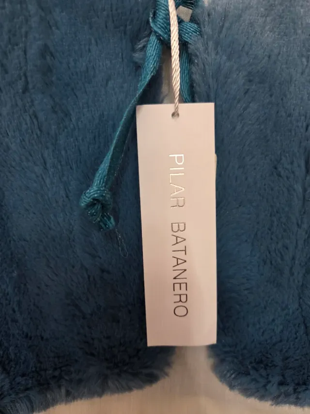 Chaleco Pelitos Pilar Batanero