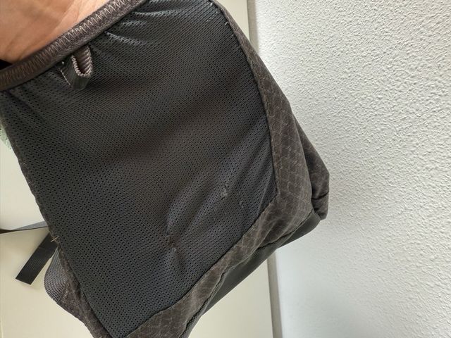 Mochila The North Face Recon Gris/Verde