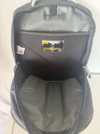 Mochila The North Face Recon Gris/Verde