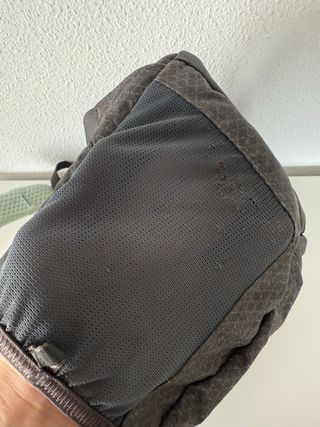 Mochila The North Face Recon Gris/Verde