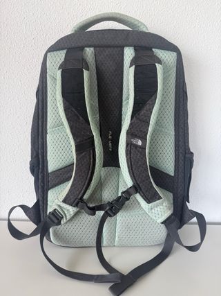 Mochila The North Face Recon Gris/Verde