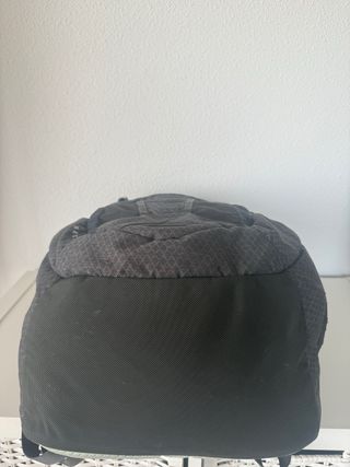 Mochila The North Face Recon Gris/Verde