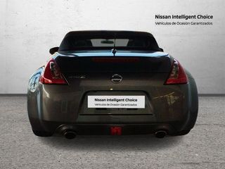 Nissan 370Z 2p 3.7G 241 kW (328 CV) E6D Roadster GT