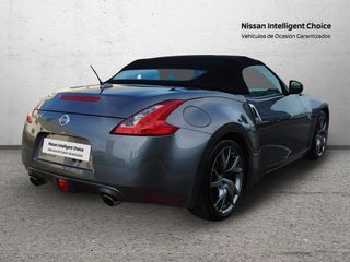 Nissan 370Z 2p 3.7G 241 kW (328 CV) E6D Roadster GT