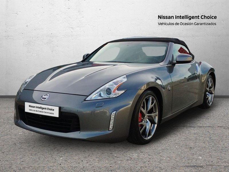 Nissan 370Z 2p 3.7G 241 kW (328 CV) E6D Roadster GT - foto 1