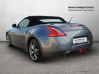 Nissan 370Z 2p 3.7G 241 kW (328 CV) E6D Roadster GT