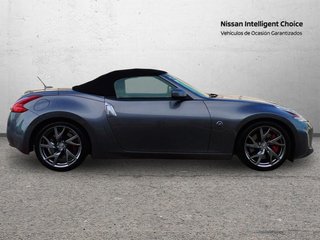 Nissan 370Z 2p 3.7G 241 kW (328 CV) E6D Roadster GT