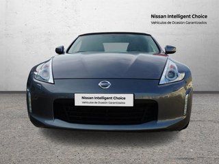 Nissan 370Z 2p 3.7G 241 kW (328 CV) E6D Roadster GT