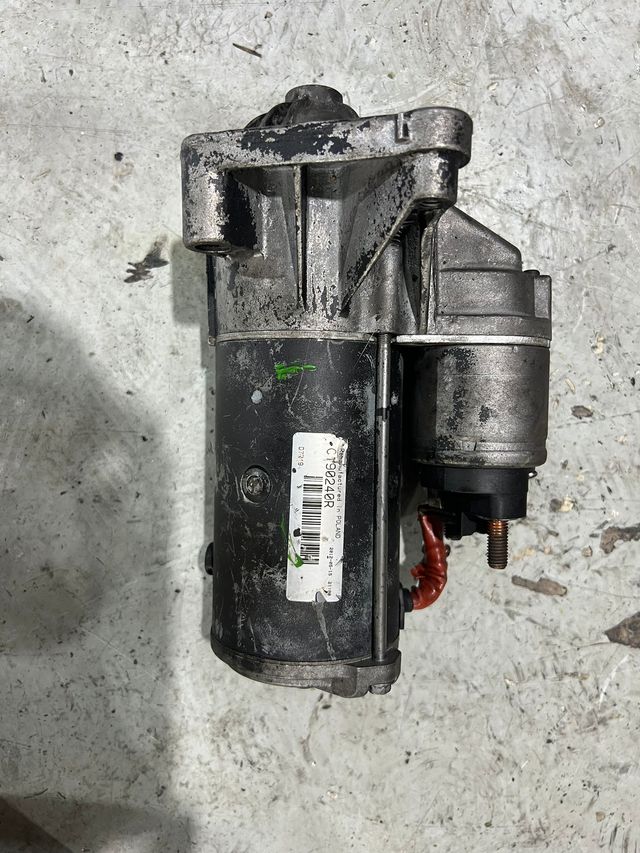 Motor de arranque Renault