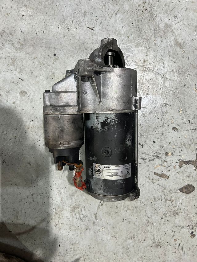 Motor de arranque Renault