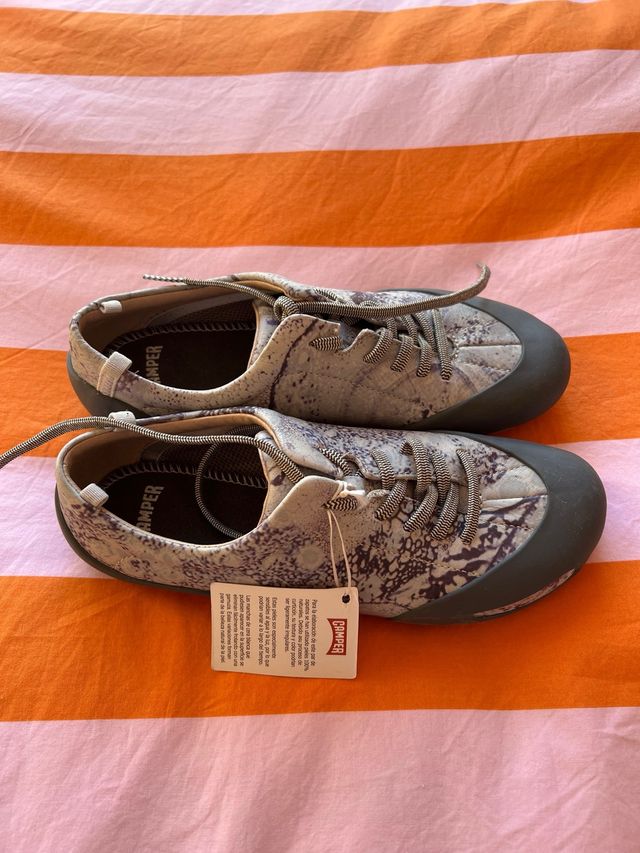 Zapatos Camper Talla Infantil nº35